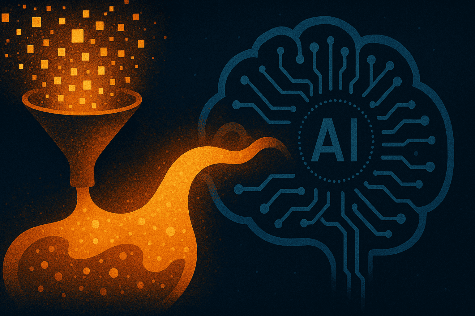 Data: The Secret Sauce Behind AI